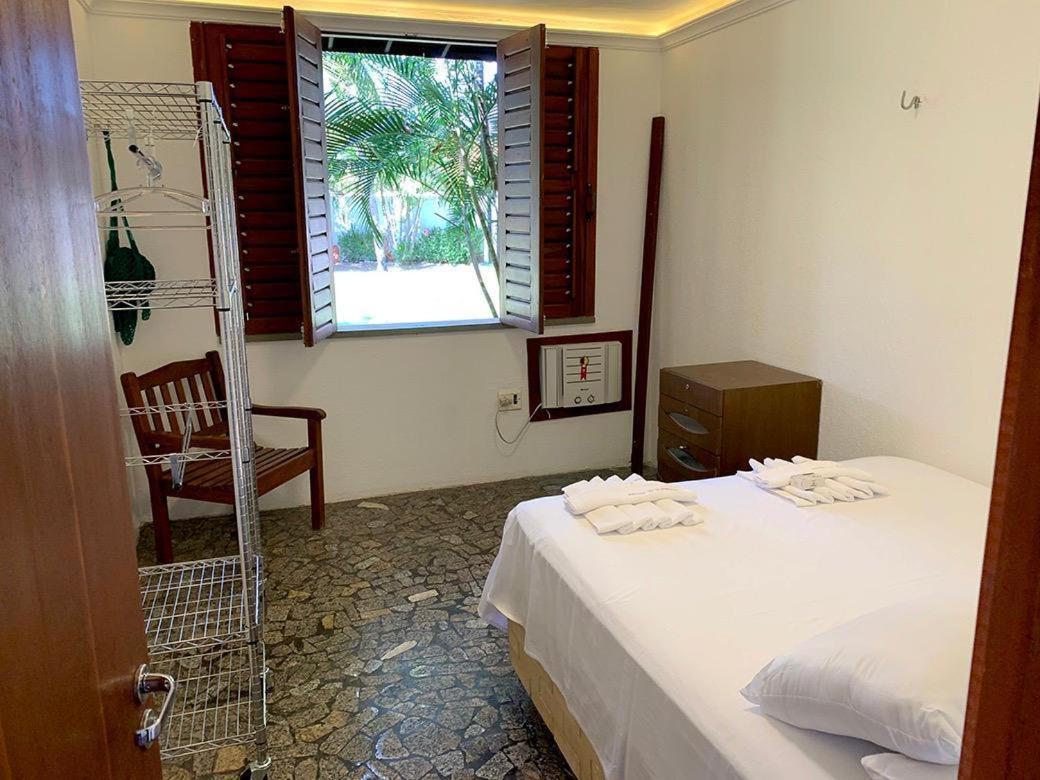 Guest House Parajuru Beberibe Eksteriør bilde