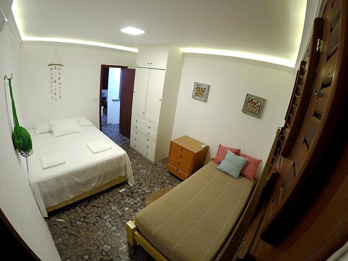 Guest House Parajuru Beberibe Eksteriør bilde