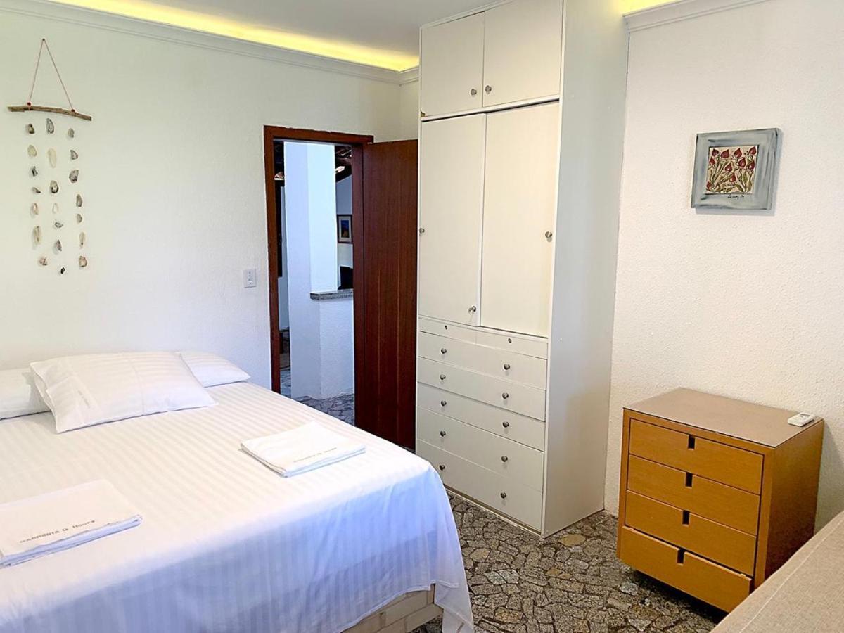 Guest House Parajuru Beberibe Eksteriør bilde