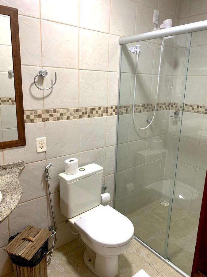 Guest House Parajuru Beberibe Eksteriør bilde